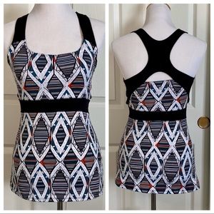 Soybu Yoga‎ Tank Built-in Sports Bra XS